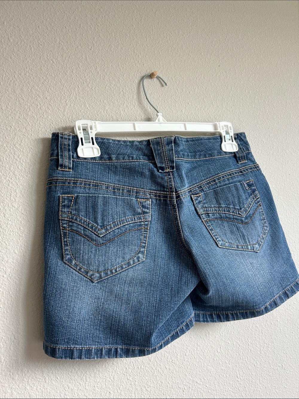 Y2K UNIONBAY Denim Shorts - Picture 11 of 13